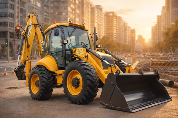 New Holland LB115
