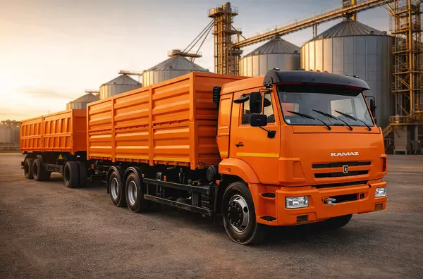 Камаз 65115