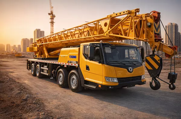 XCMG QY40K (40 тонн)