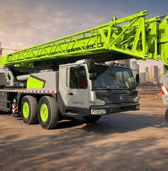  Zoomlion ZTC800V