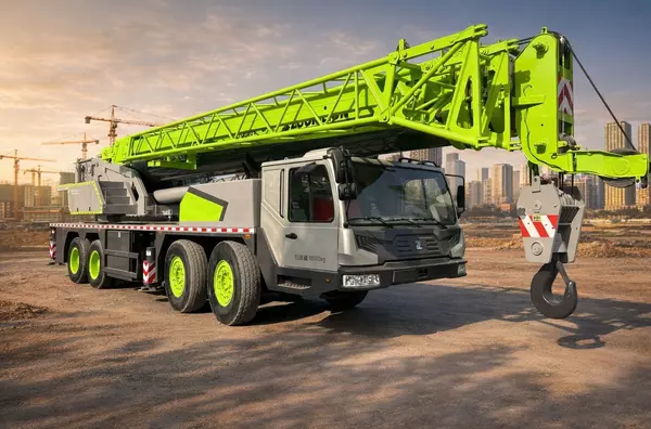 Zoomlion ZTC800V (80 тонн)