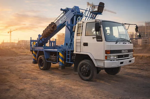 ISUZU ELF 3.5