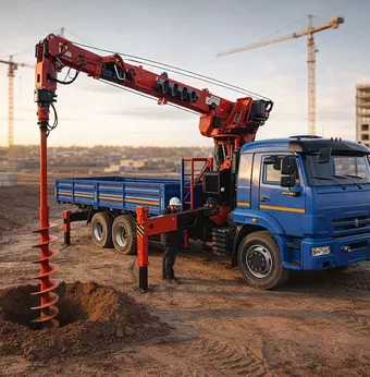 КАМАЗ 65117
