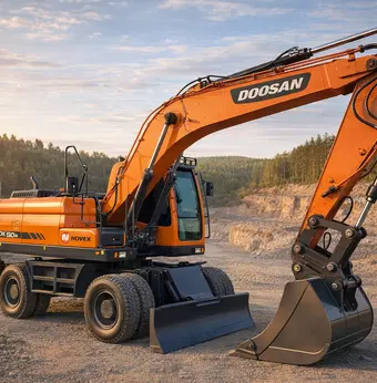 Doosan DX190