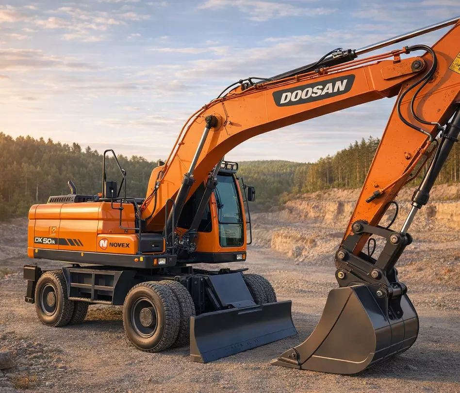 Doosan DX190